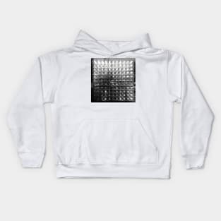 The Cube of Squares. Yahoo! Campus, Sunnyvale, California Kids Hoodie